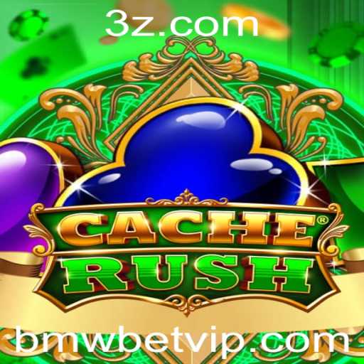 CacheRush: A Excitante Corrida por Tesouros Virtuais com BMWbet