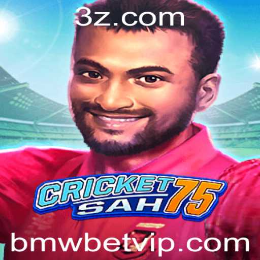 CricketSah75: Uma Nova Abordagem ao Jogo de Cricket com BMWBet