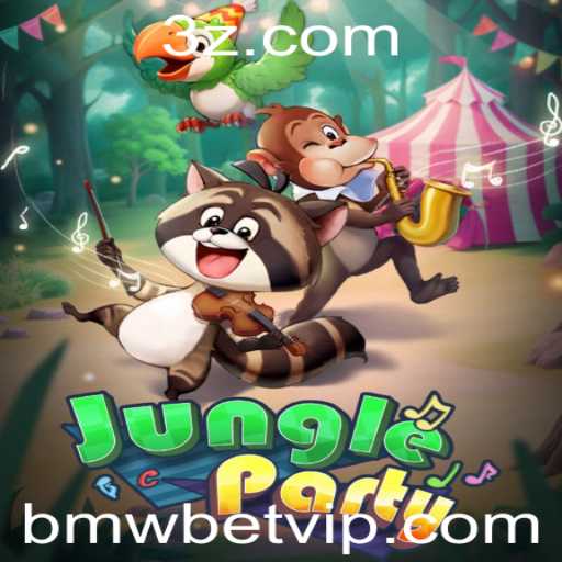 Explorando o Mundo de JungleParty: Uma Nova Aventura no Universo bmwbet